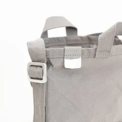 Anunfold Side Pocket Mini Bag - Gray