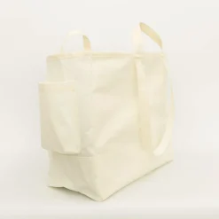 Anunfold Travel Tote - White