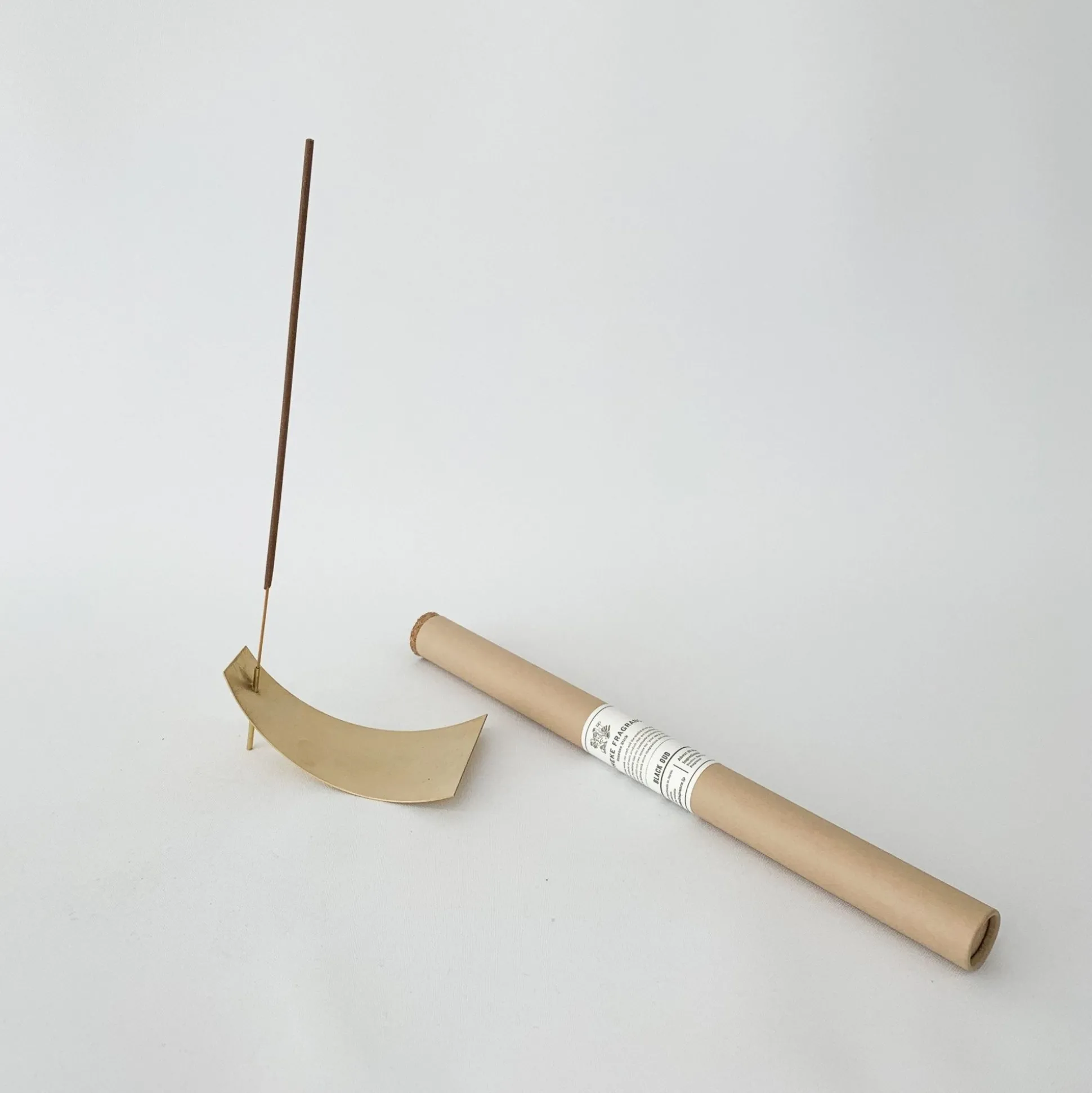 Apfr Brass Incense Holder