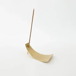 Apfr Brass Incense Holder