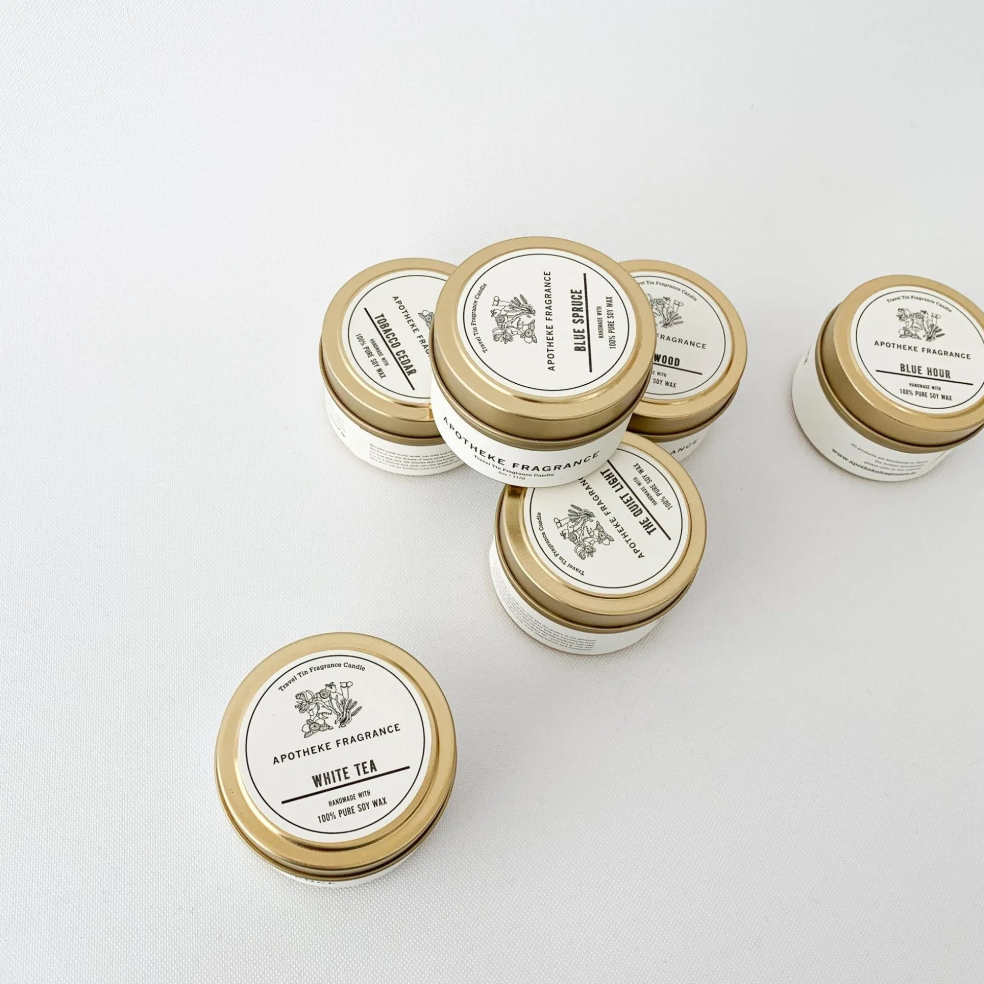 Apfr Travel Candles