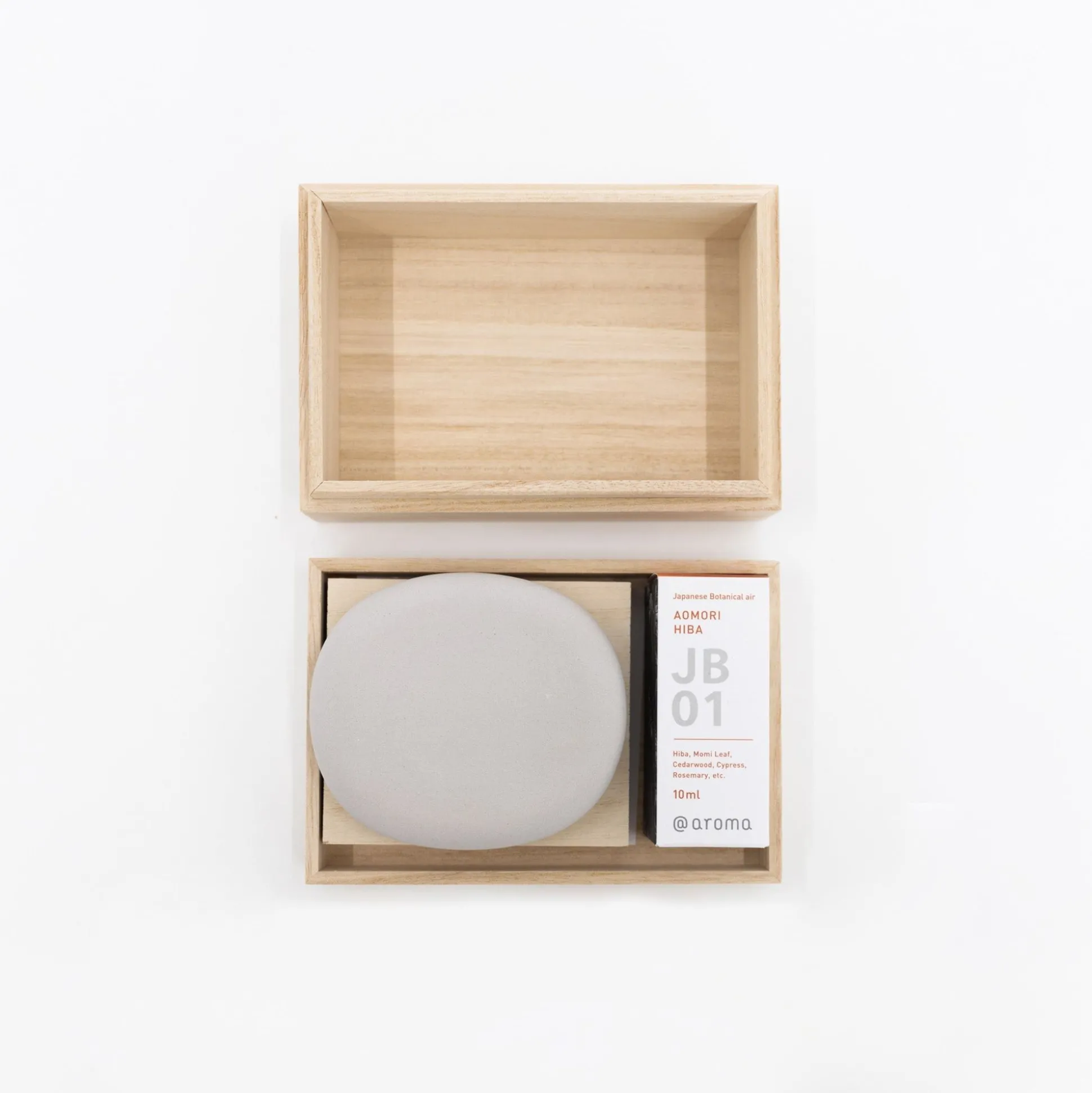@Aroma Tokoname Diffuser Gift Set