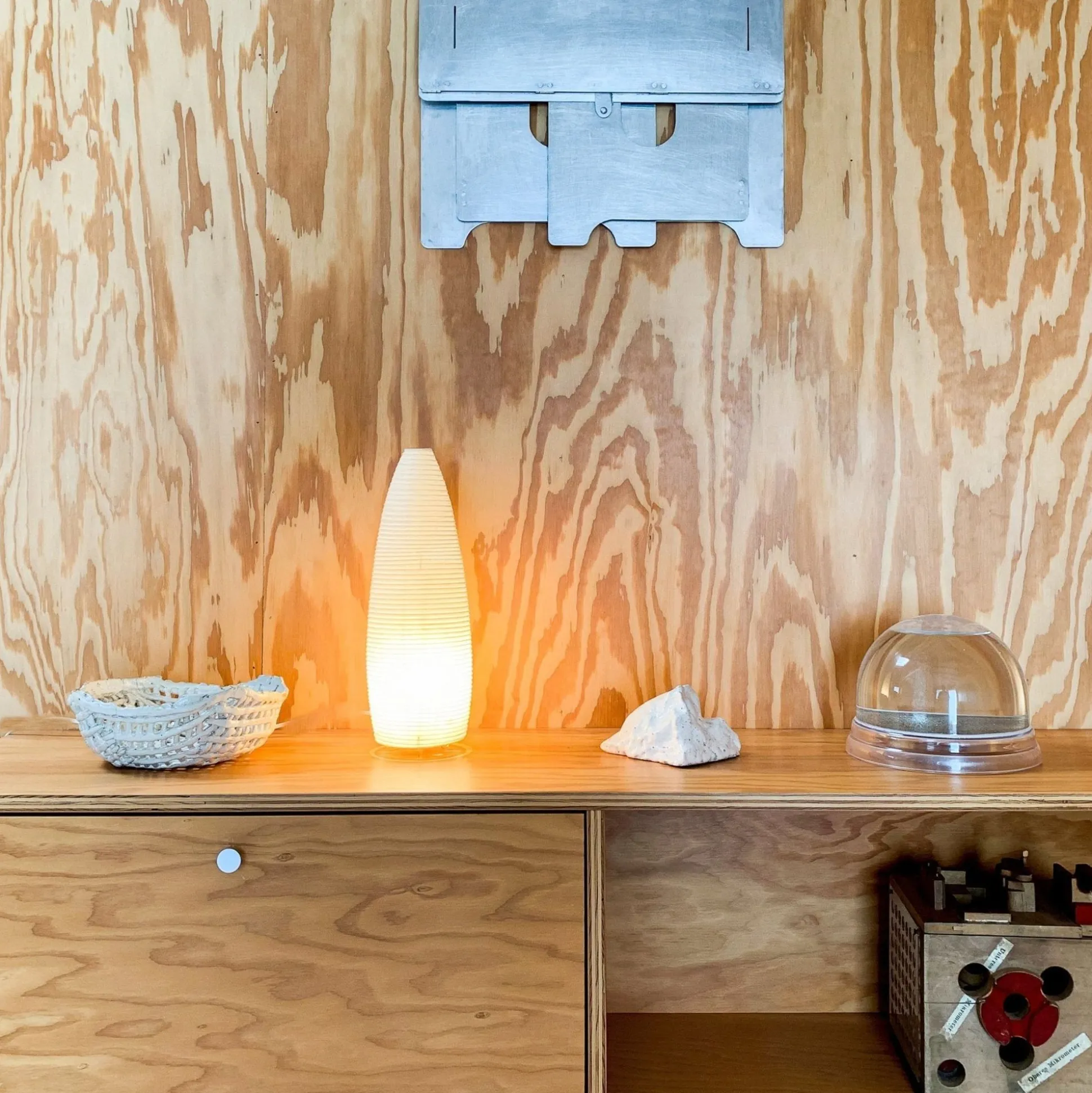 Asano Washi Lamps