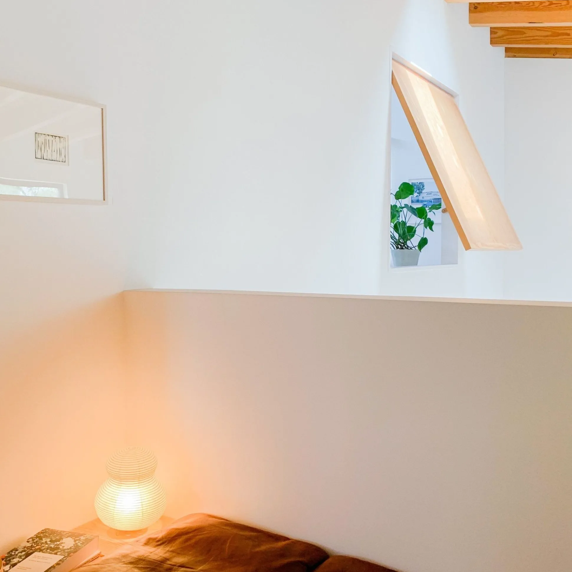Asano Washi Lamps