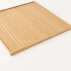 Ash Square Tray [Ts1033]