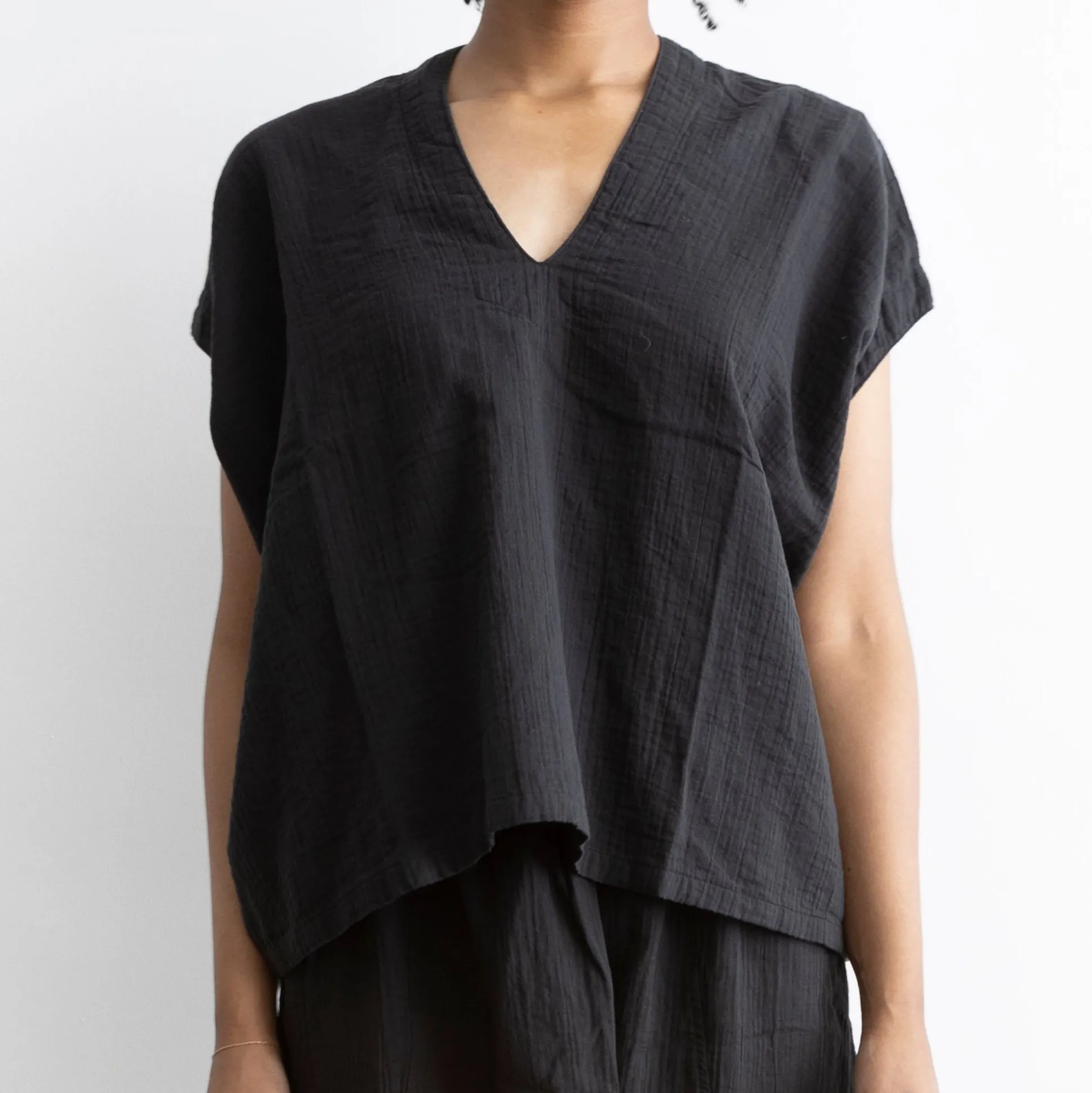 Atelier Delphine Celeste Top