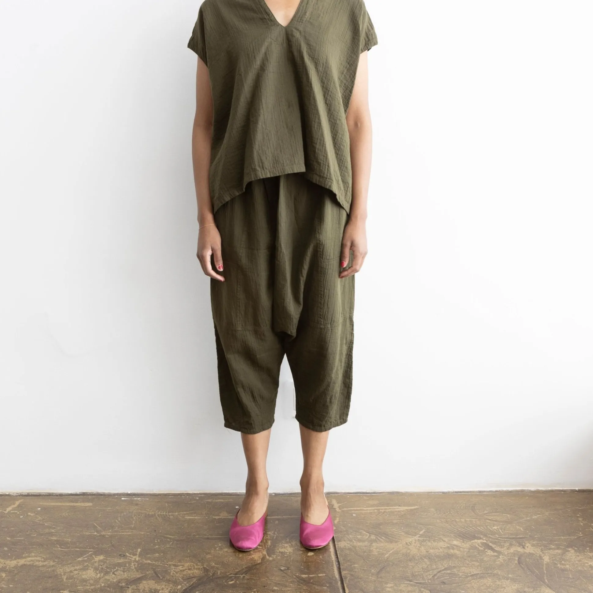 Atelier Delphine Celeste Top