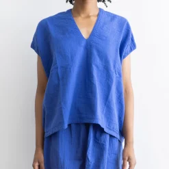 Atelier Delphine Celeste Top
