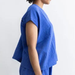 Atelier Delphine Celeste Top
