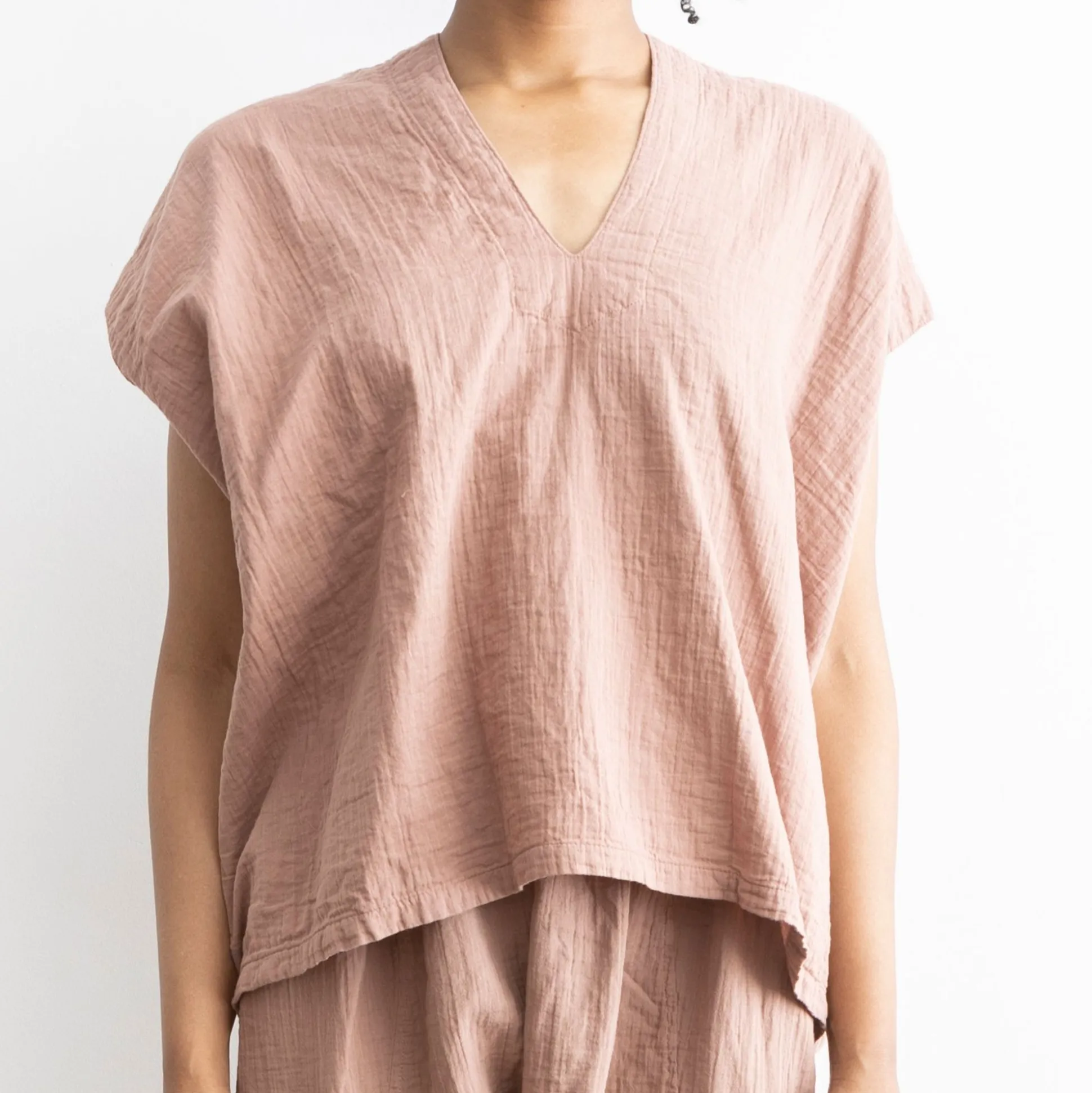 Atelier Delphine Celeste Top