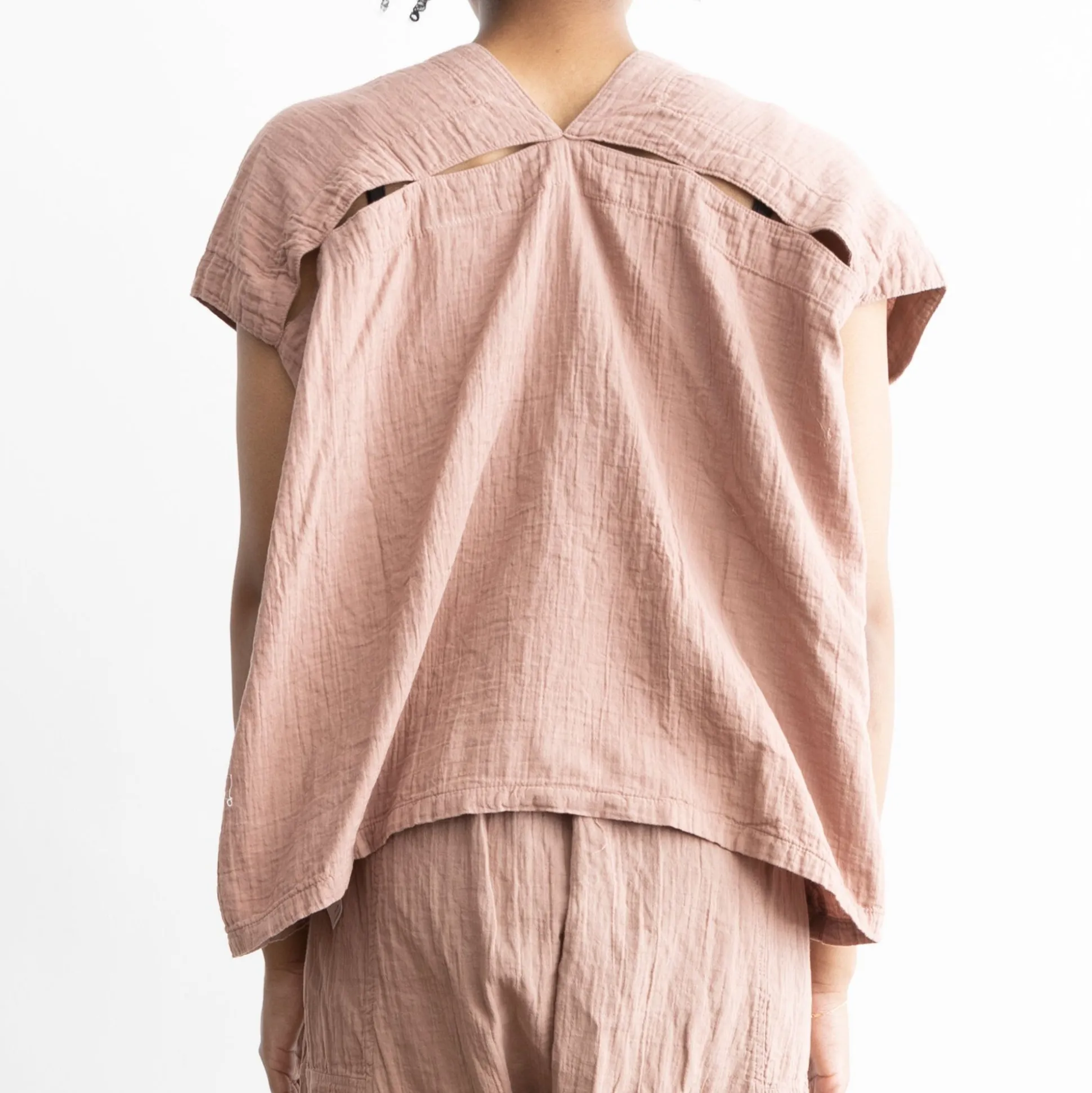 Atelier Delphine Celeste Top