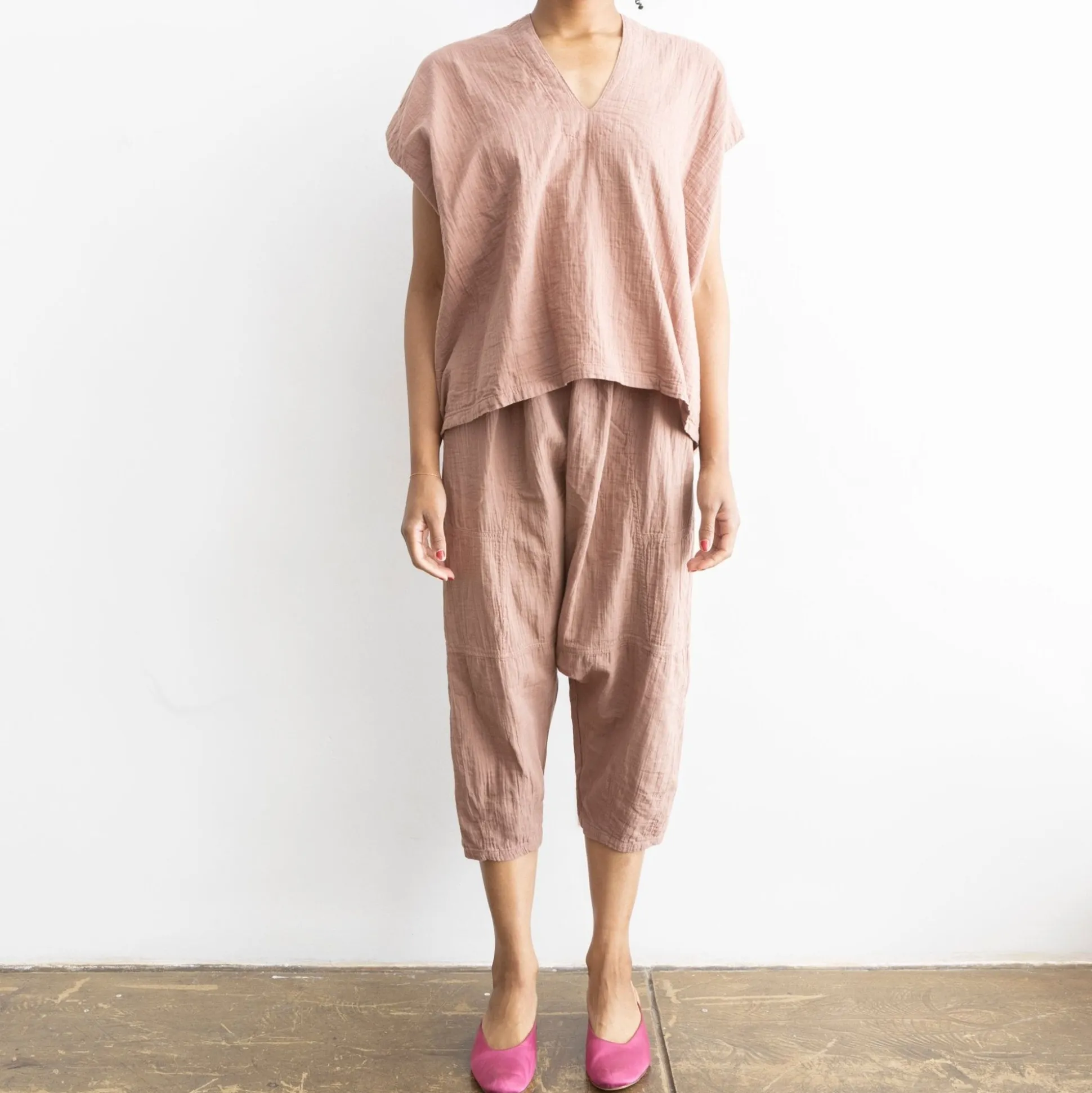 Atelier Delphine Celeste Top