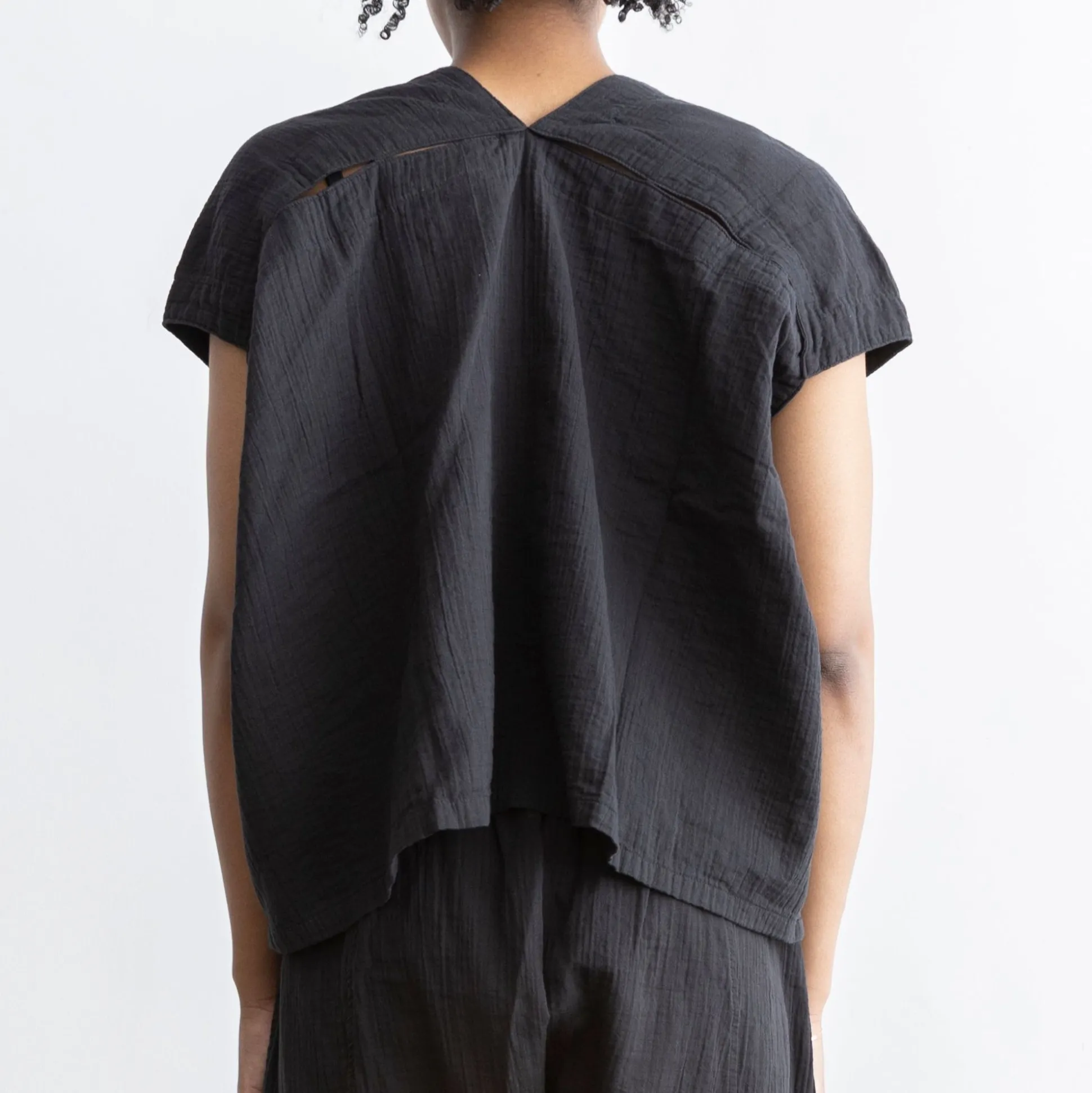 Atelier Delphine Celeste Top