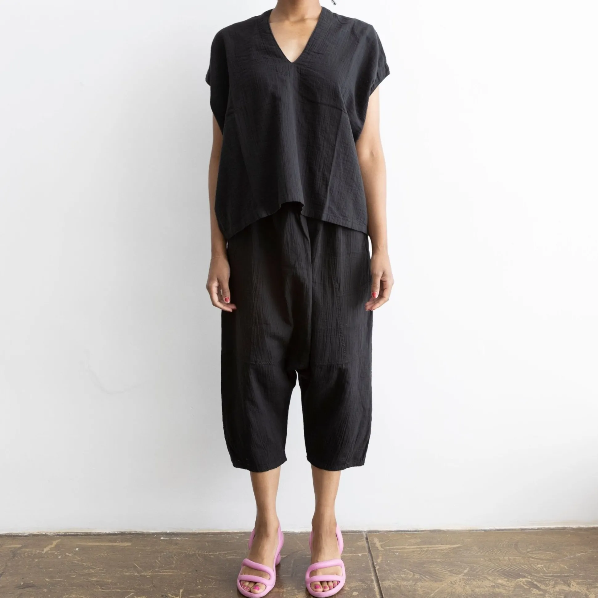 Atelier Delphine Celeste Top