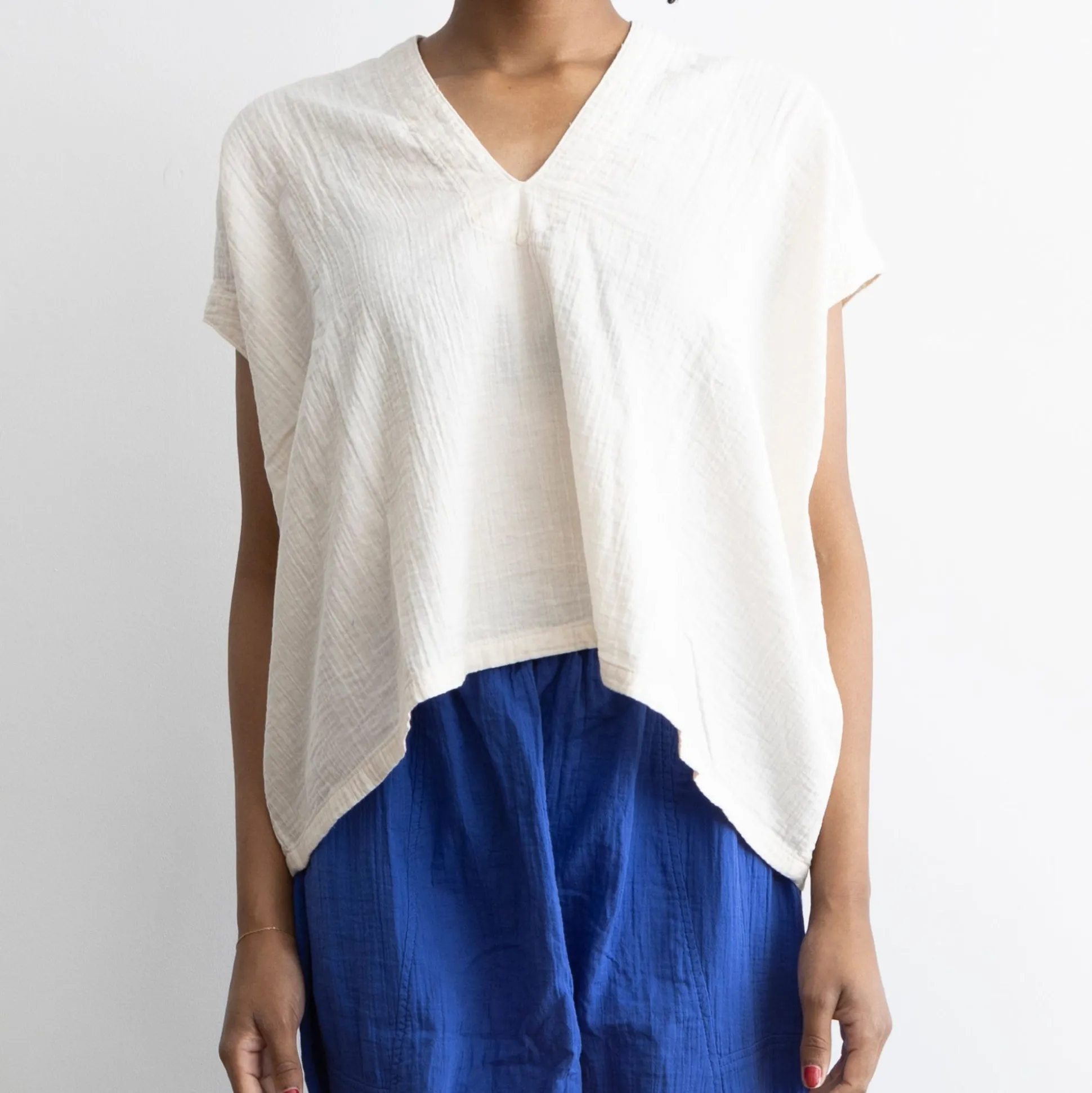 Atelier Delphine Celeste Top