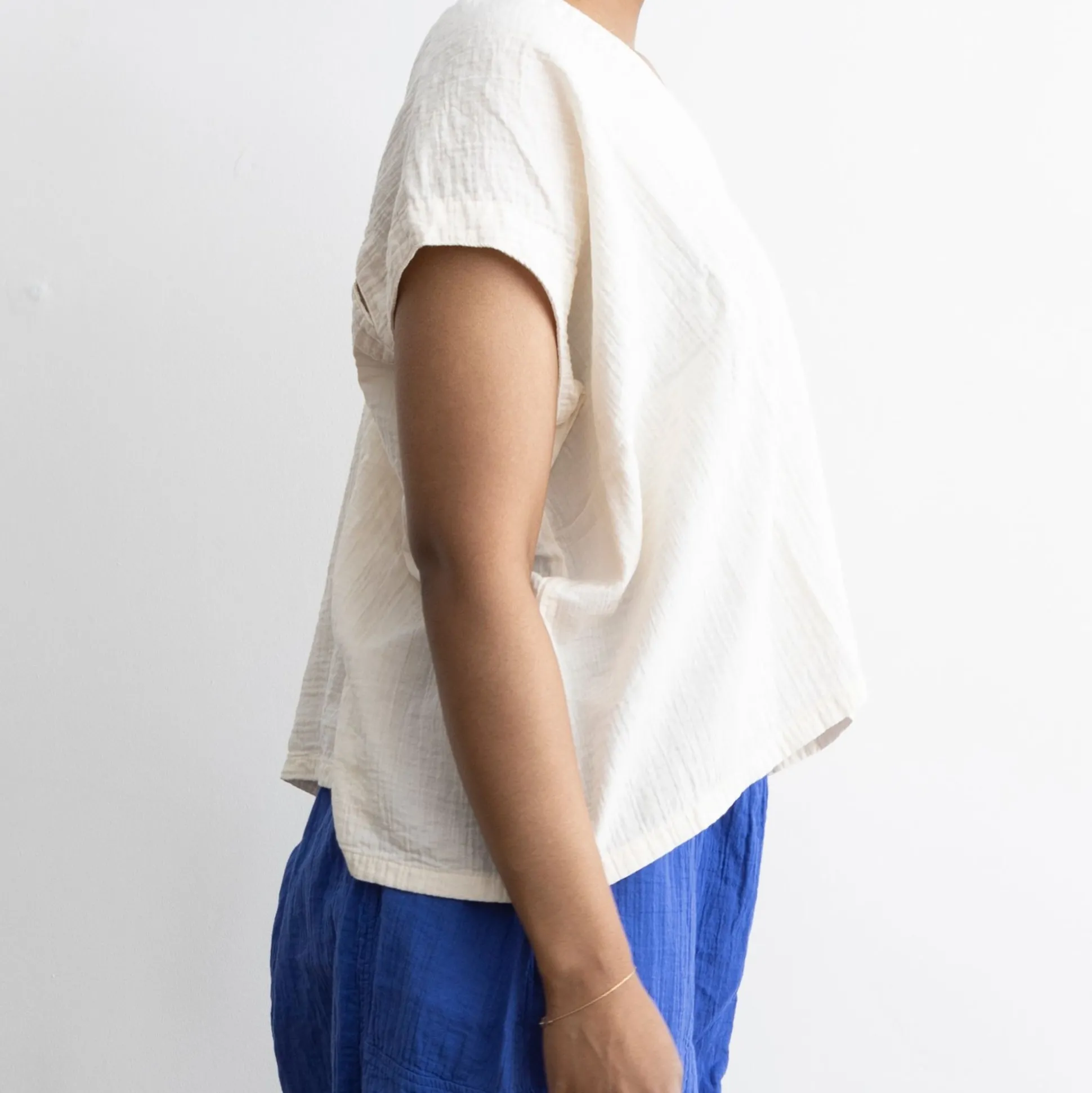 Atelier Delphine Celeste Top