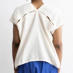 Atelier Delphine Celeste Top