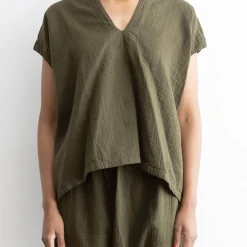 Atelier Delphine Celeste Top