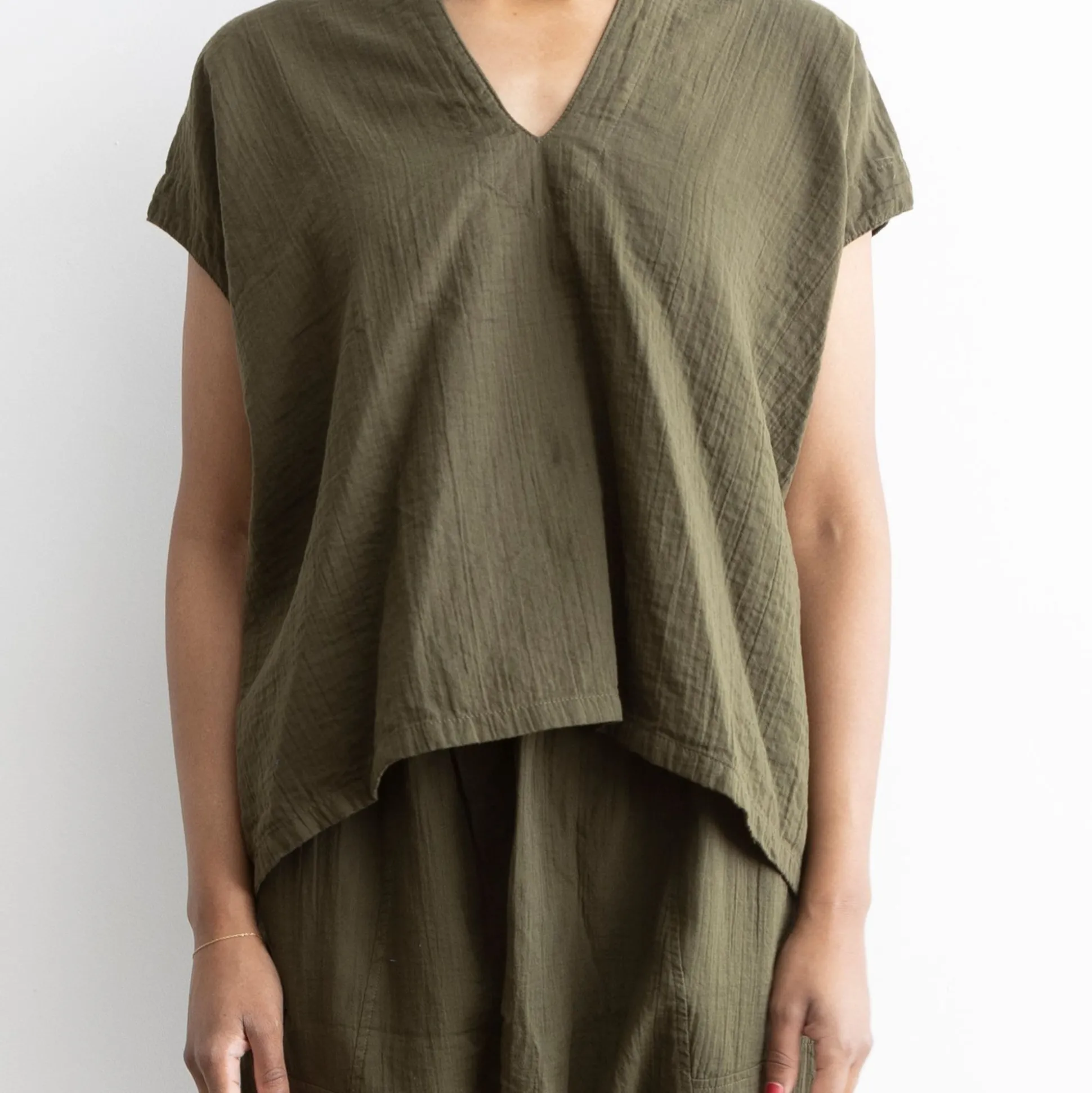 Atelier Delphine Celeste Top
