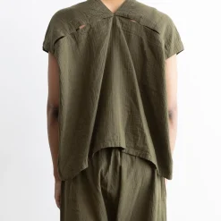 Atelier Delphine Celeste Top
