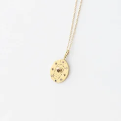 Black Barc 'Dan' Necklace No. 2