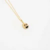 Black Barc 'Doku' Necklace No. 62