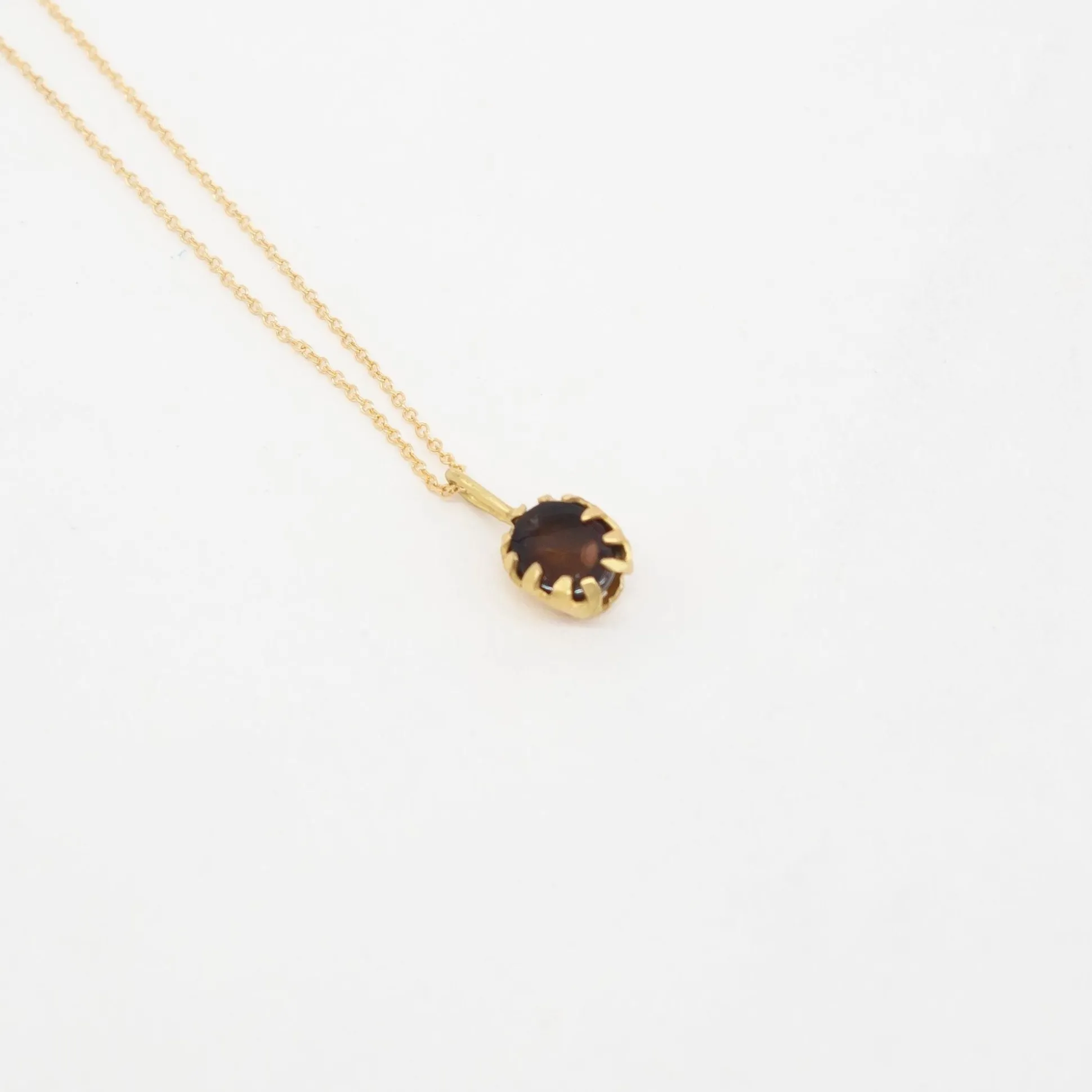 Black Barc 'Doku' Necklace No. 62