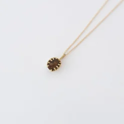 Black Barc 'Doku' Necklace No. 49