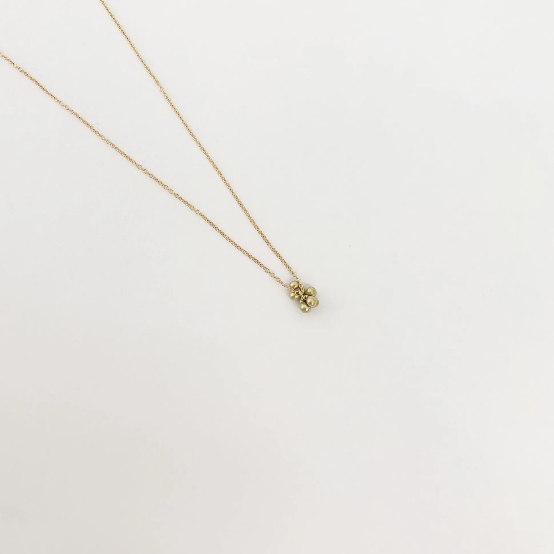 Black Barc 'Fuji' Necklace