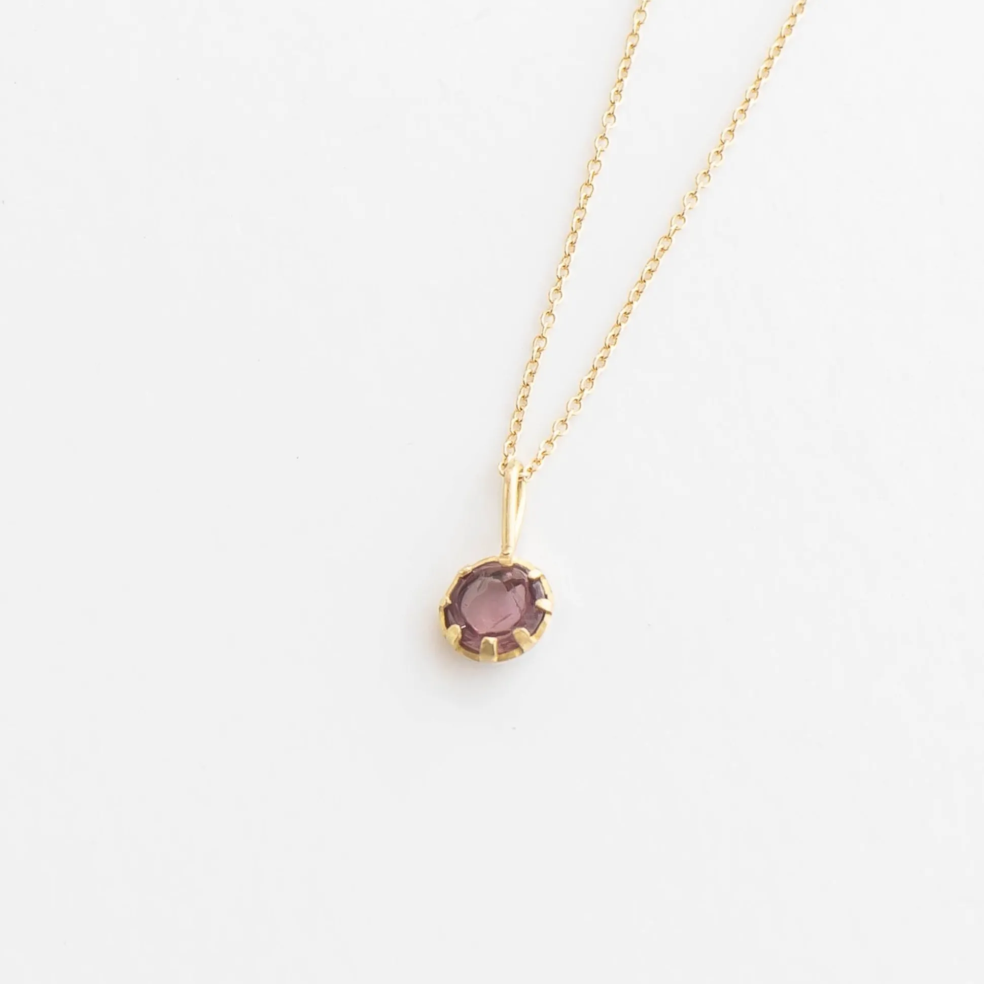 Black Barc 'Heart' Necklace No. 21
