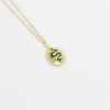 Black Barc 'Hebi' Snake Necklace No. 2