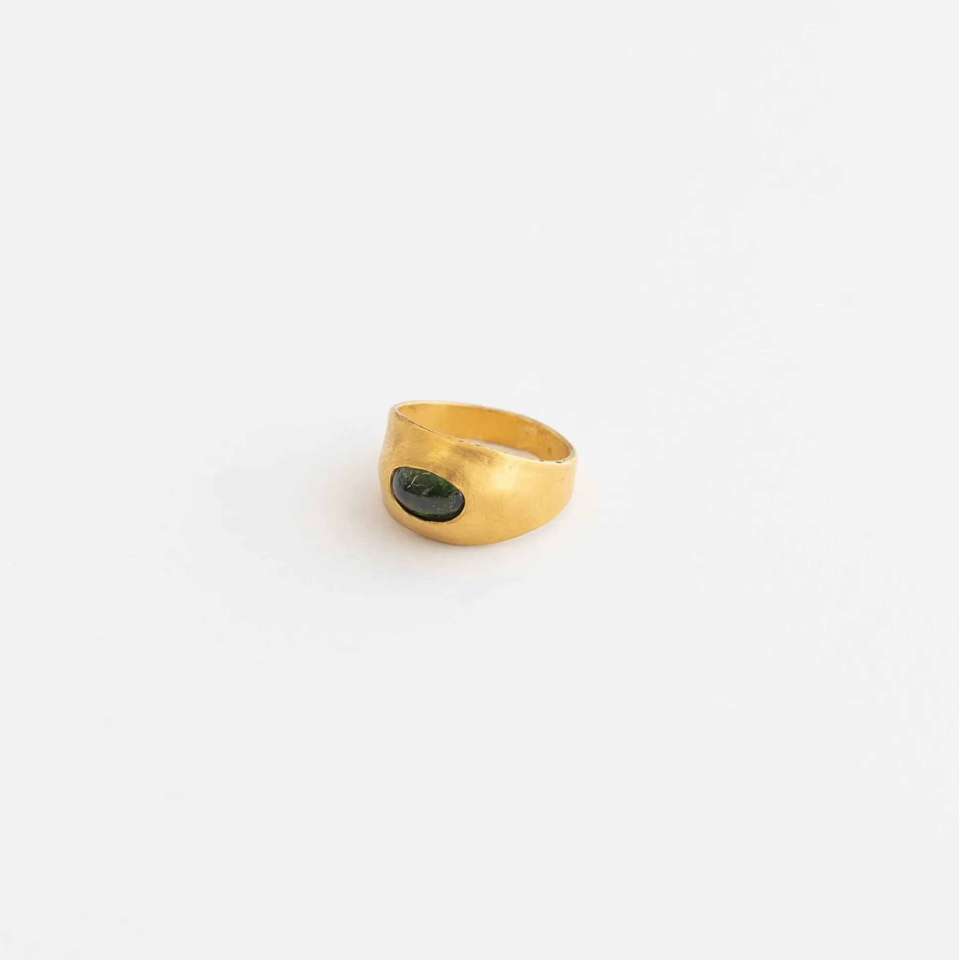 Black Barc 'Jyun Cigar Band' Ring No. 2