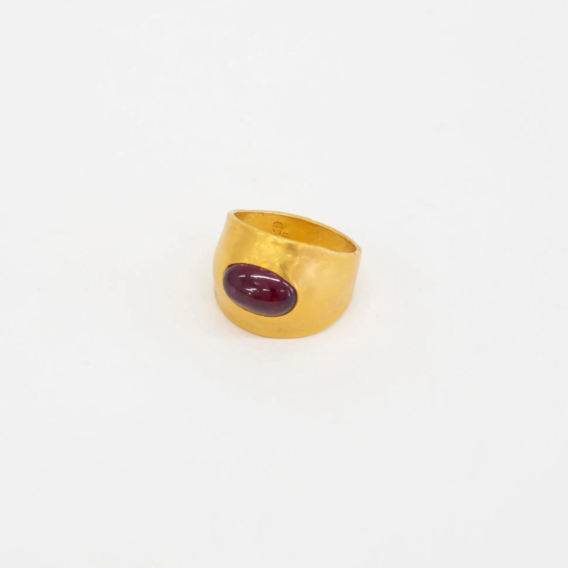 Black Barc 'Jyun Cigar Band' Ring No. 1