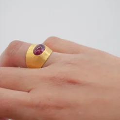 Black Barc 'Jyun Cigar Band' Ring No. 1
