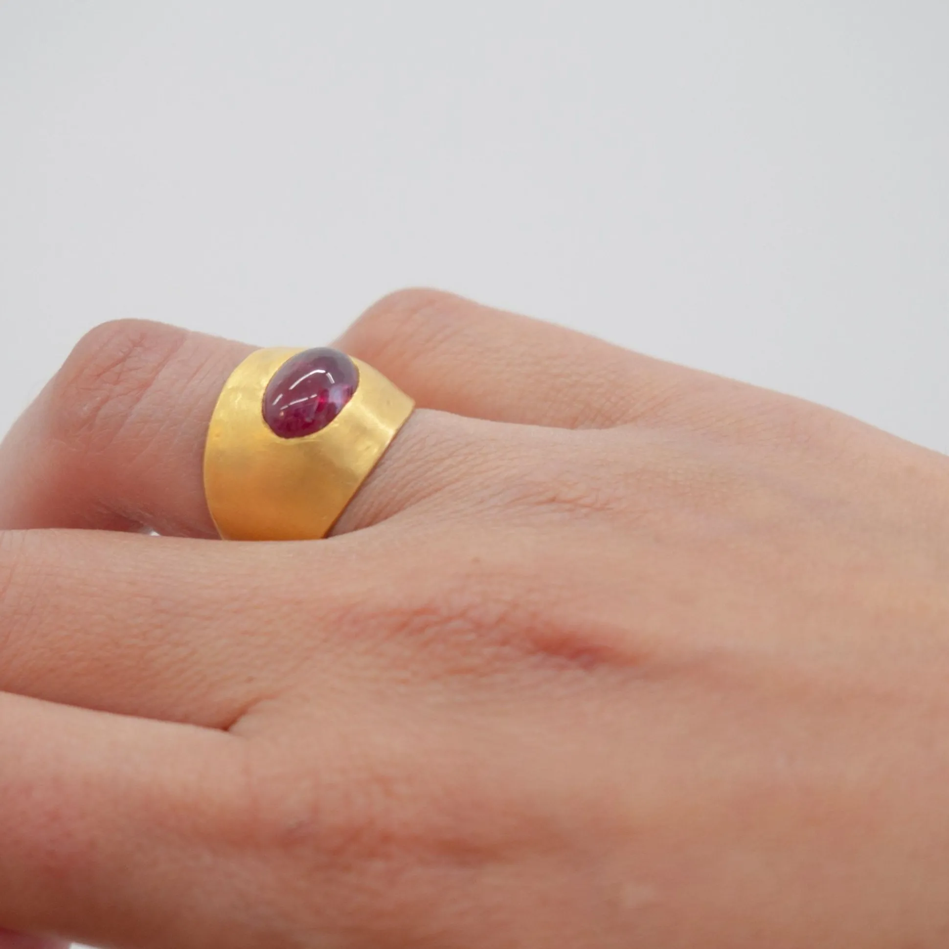 Black Barc 'Jyun Cigar Band' Ring No. 1