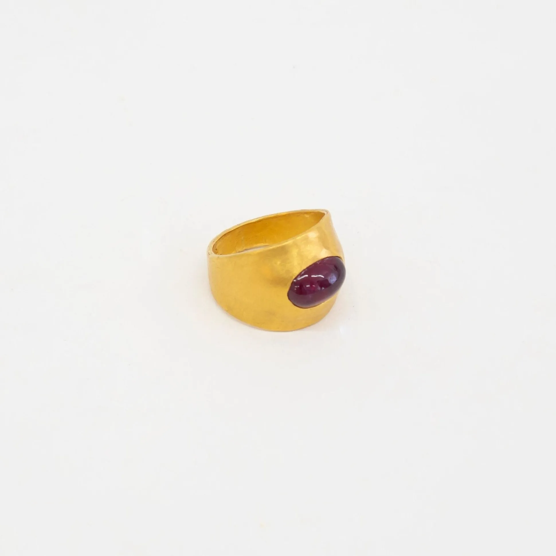 Black Barc 'Jyun Cigar Band' Ring No. 1