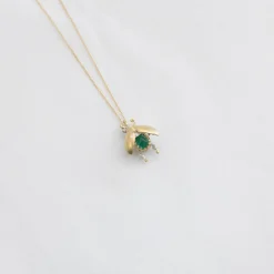 Black Barc 'Kanabun' Necklace