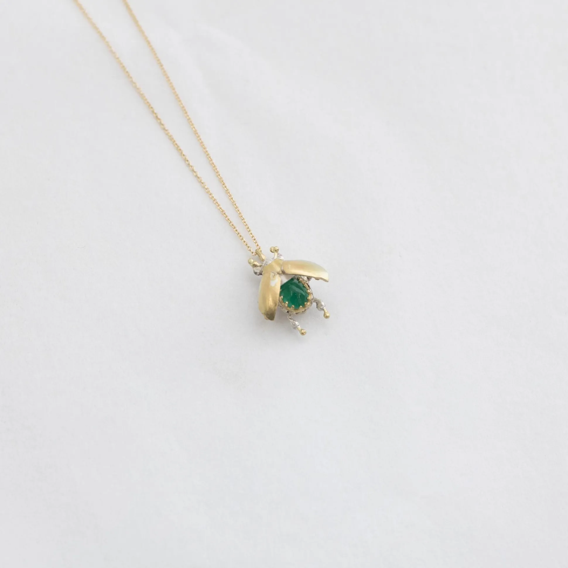 Black Barc 'Kanabun' Necklace
