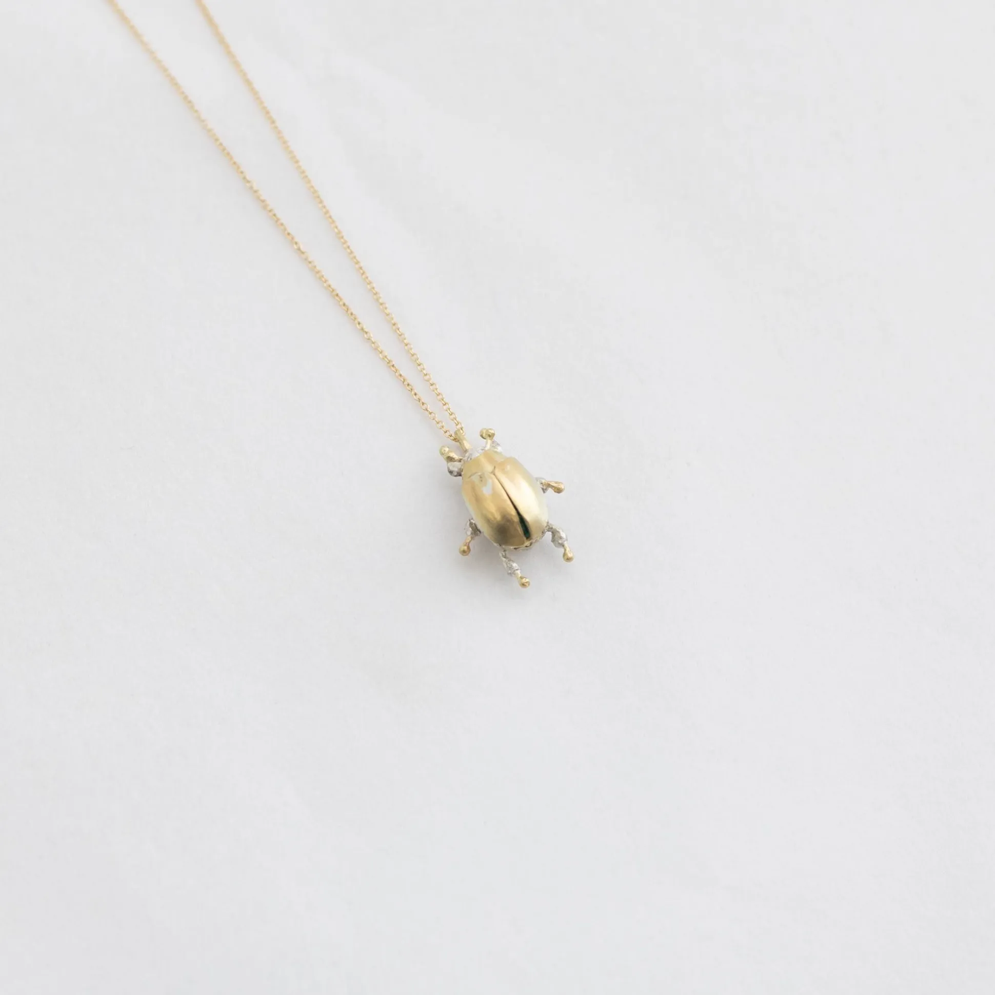 Black Barc 'Kanabun' Necklace