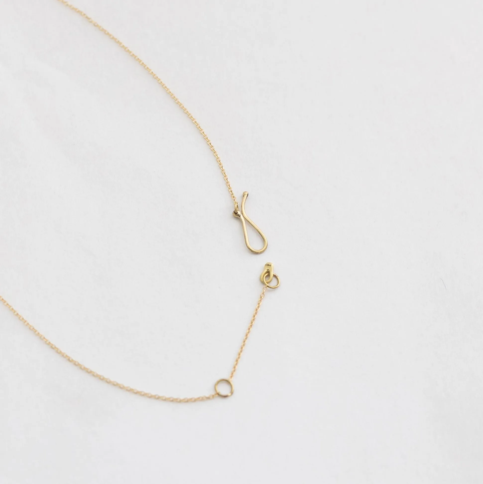 Black Barc 'Kanabun' Necklace