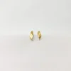 Black Barc 'Kare' Earrings