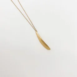 Black Barc 'Kiku' Necklace