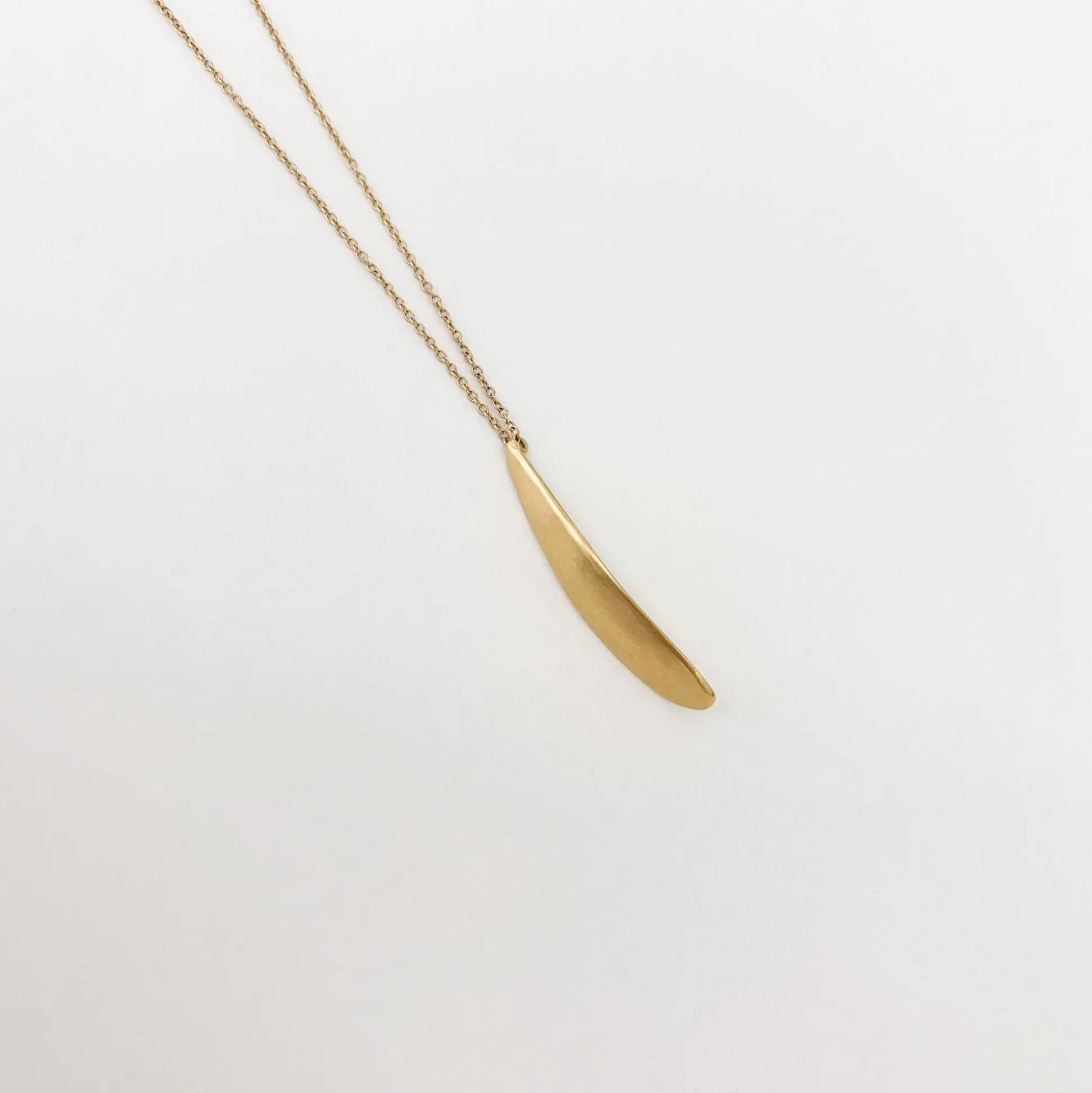 Black Barc 'Kiku' Necklace