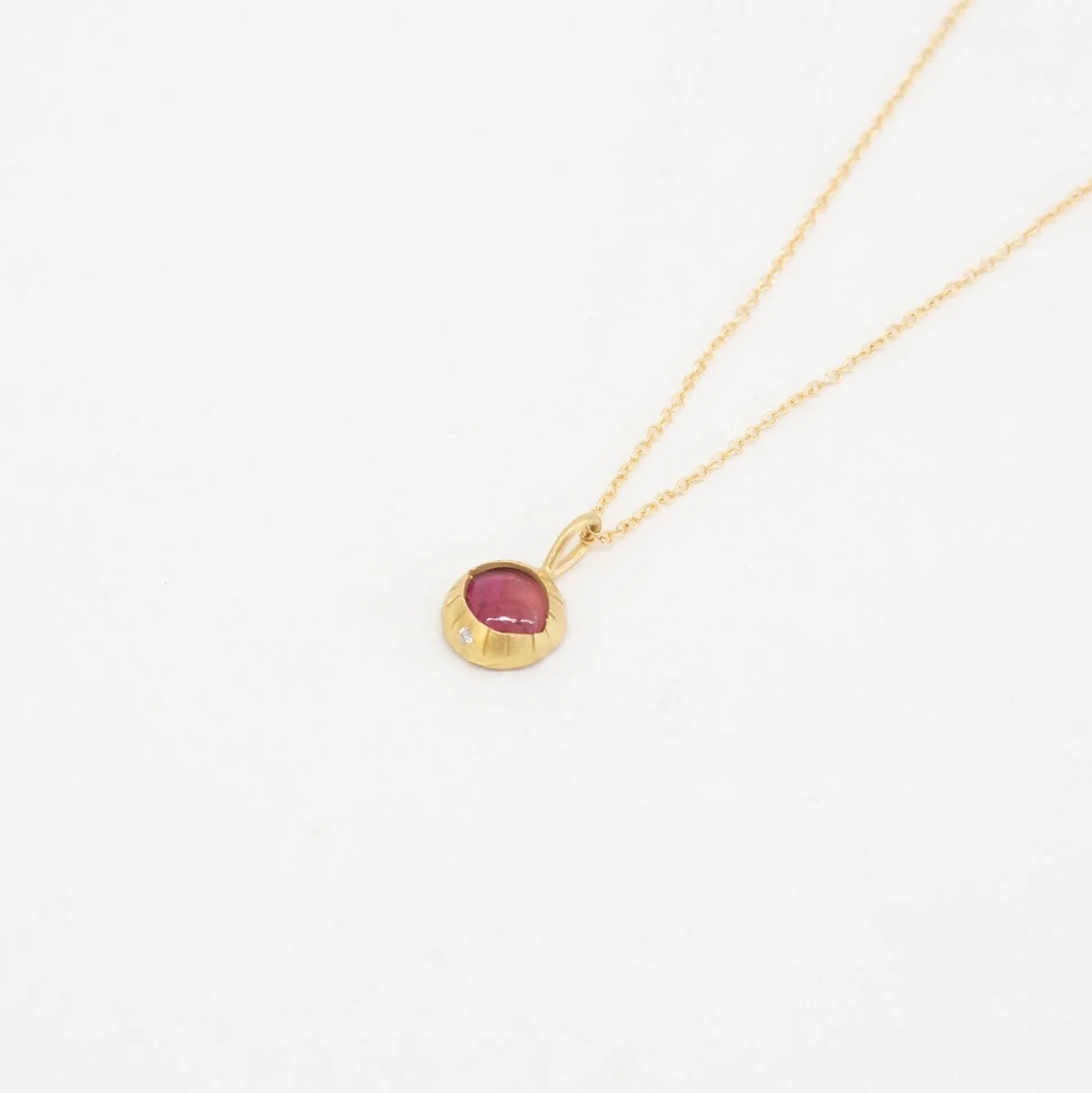 Black Barc 'Kyu' Necklace No. 27