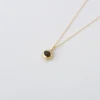 Black Barc 'Kyu' Necklace No. 16