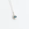 Black Barc 'Kyu' Necklace No. 32