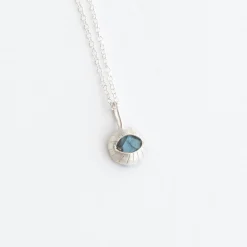 Black Barc 'Kyu' Necklace No. 32