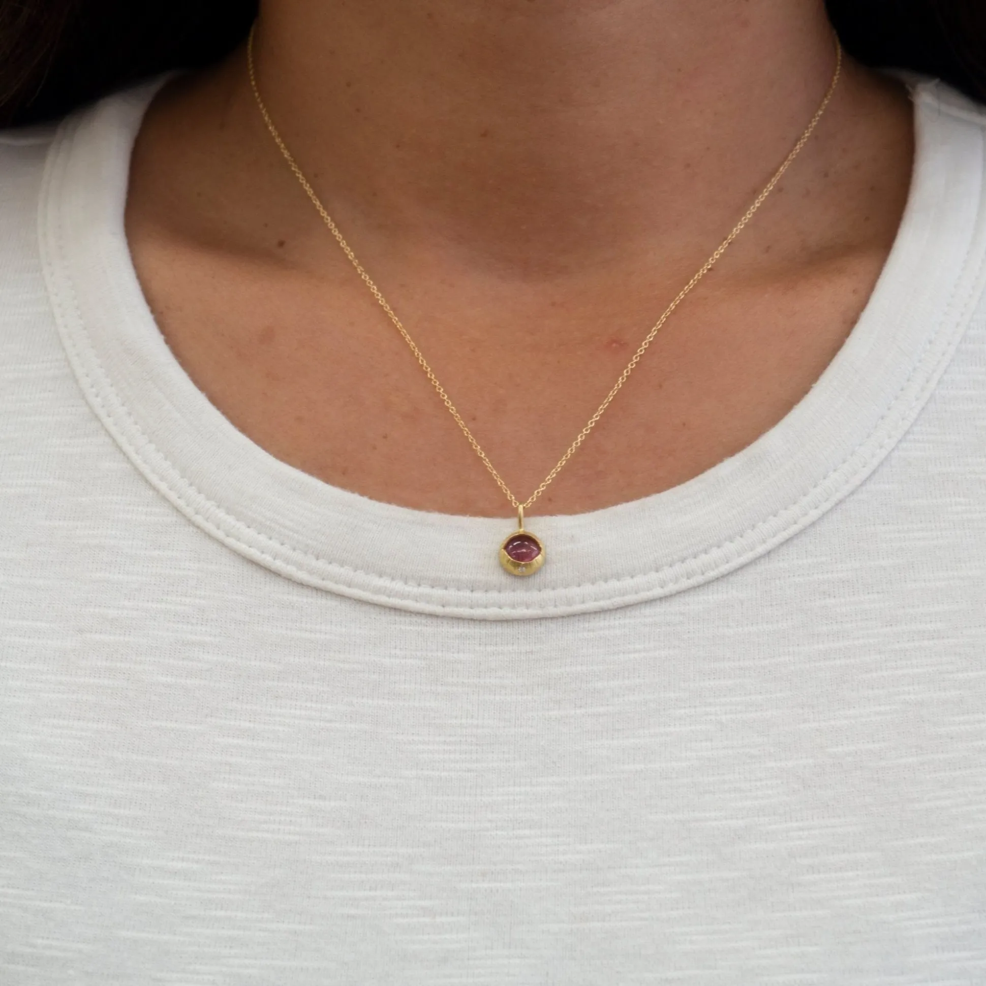 Black Barc 'Kyu' Necklace No. 27