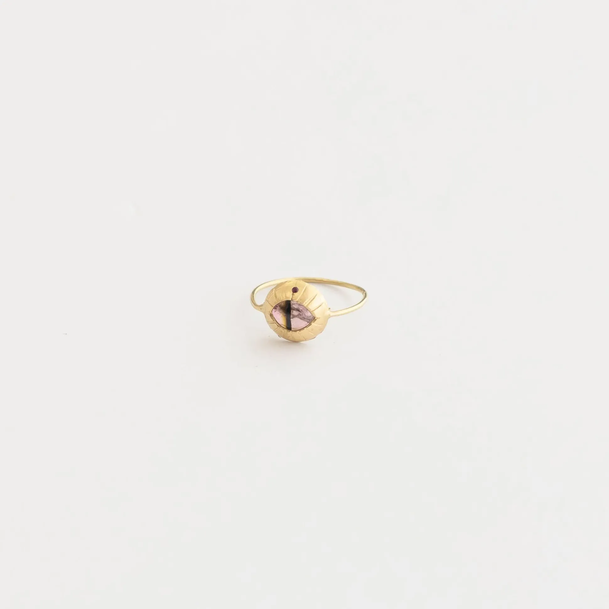 Black Barc 'Kyu' Ring No. 30