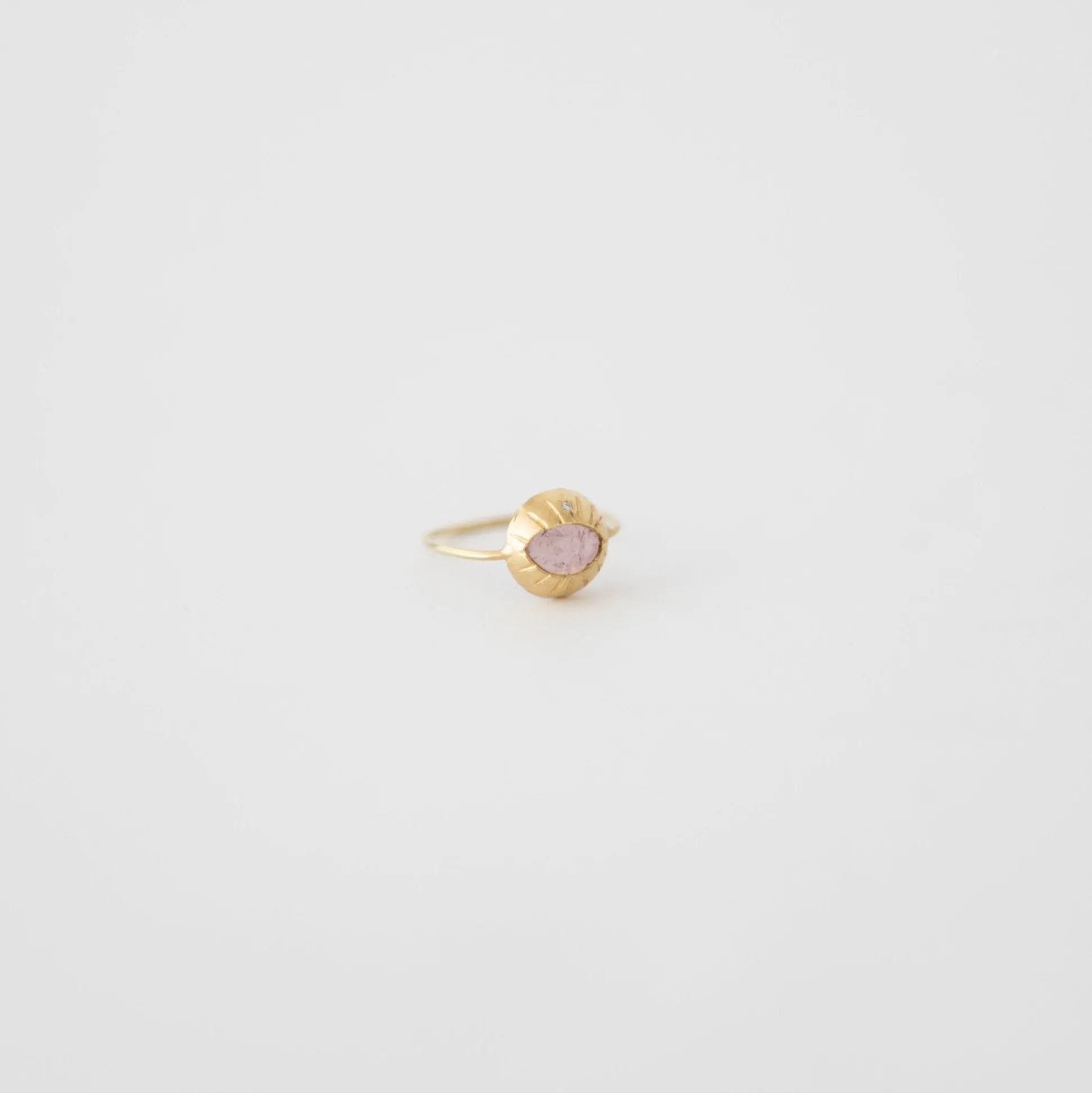 Black Barc 'Kyu' Ring No. 21